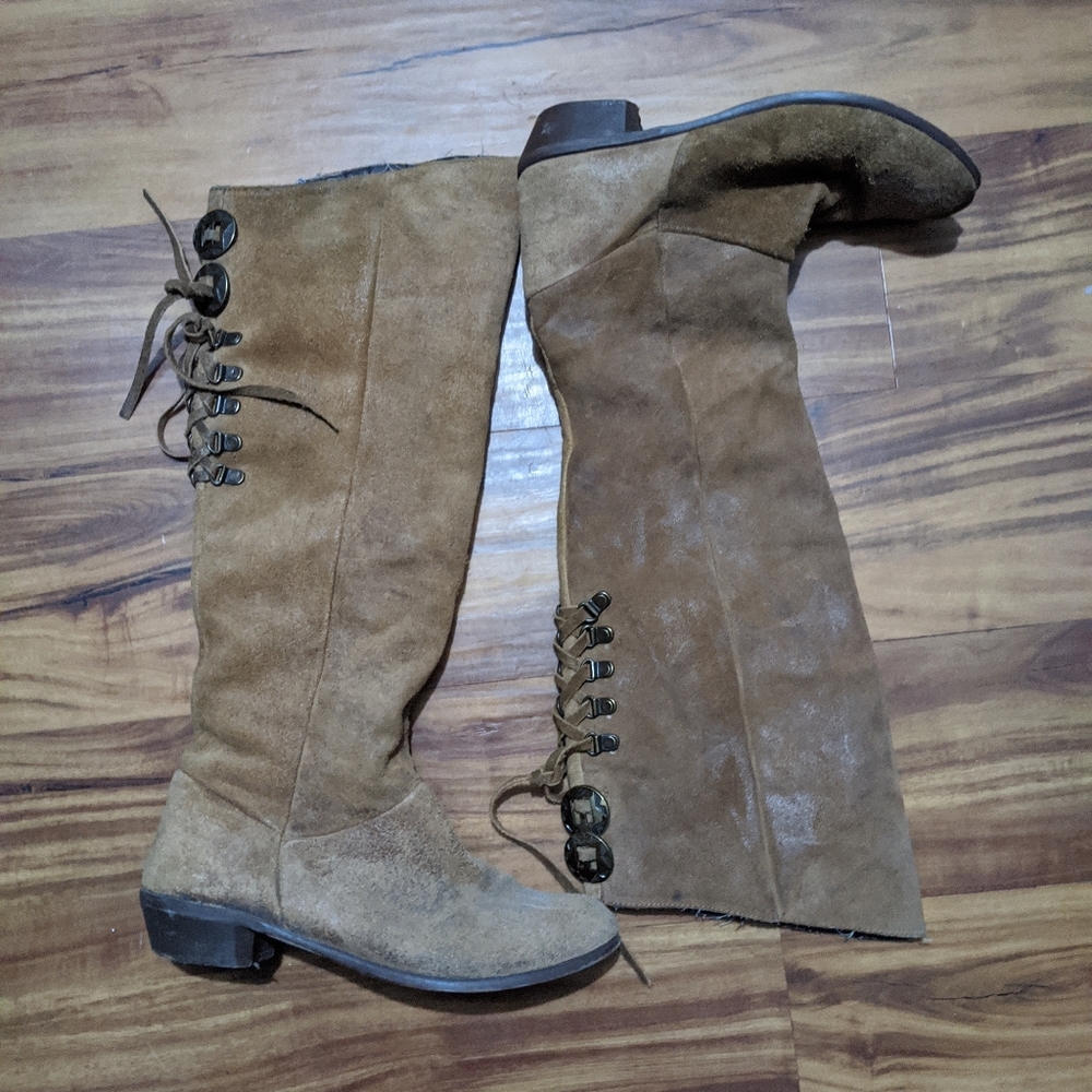 Tall Boots